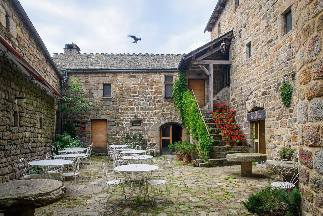 Auberge Regordane Prevencheres Exterior foto