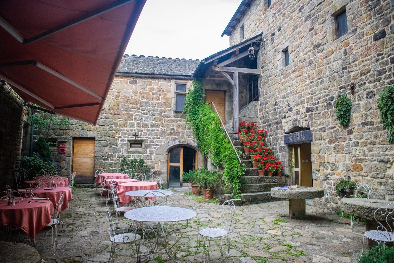 Auberge Regordane Prevencheres Exterior foto