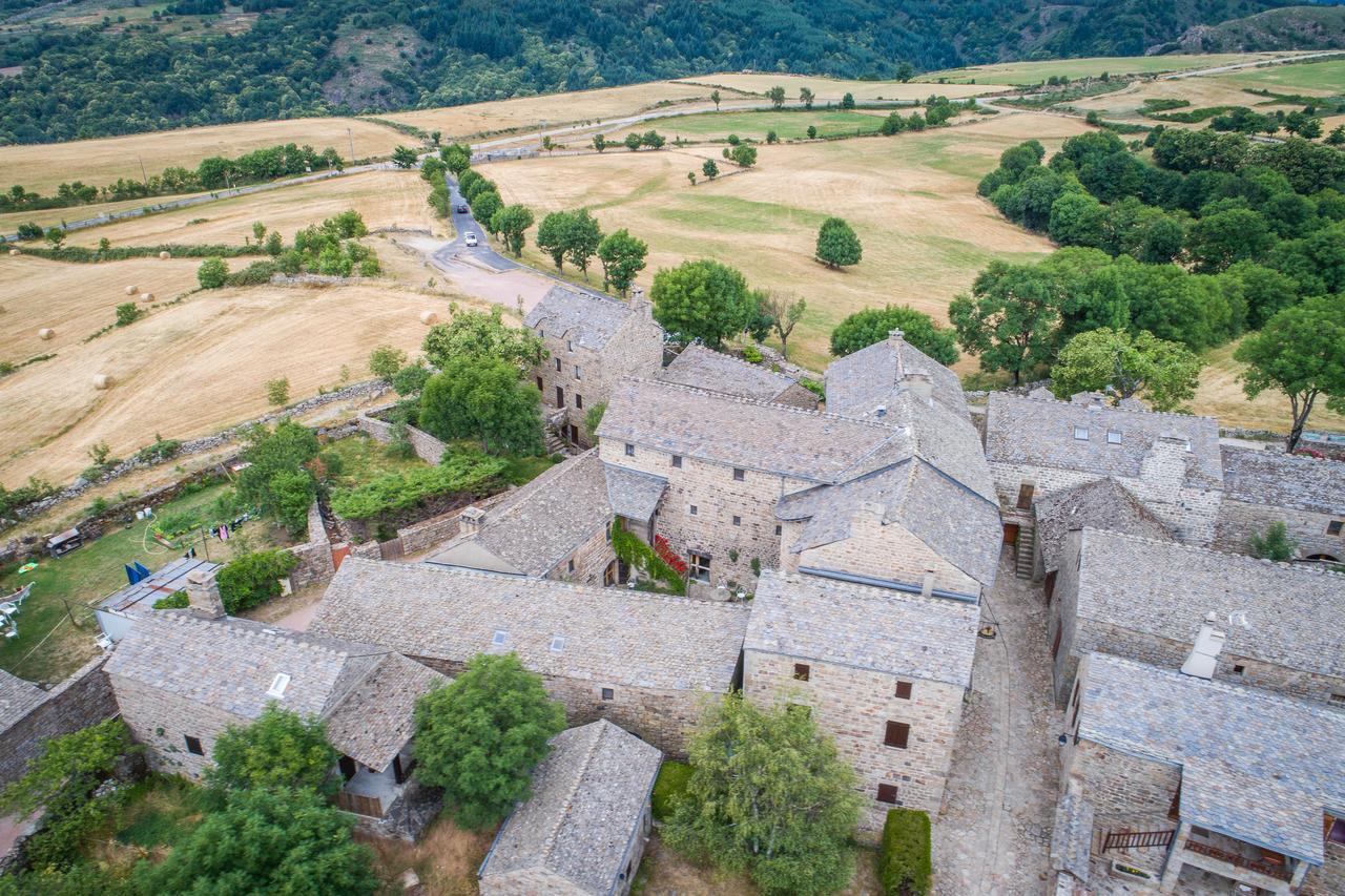 Auberge Regordane Prevencheres Exterior foto